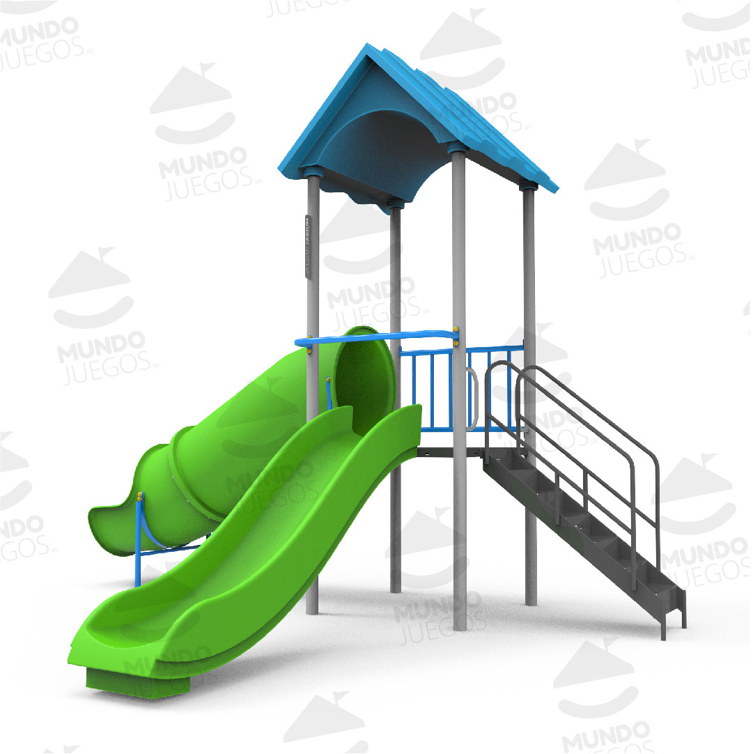 Ordenar Mobiliario J12.9 - MANGRULLO INFANTÍL 1 TORRE